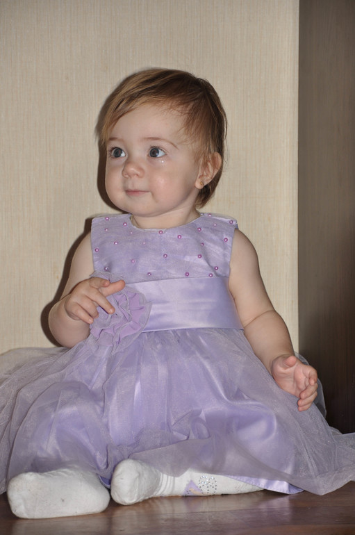 Моё праздничное оформление нашего Годика!)