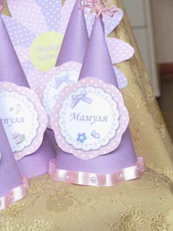 Моё праздничное оформление нашего Годика!)