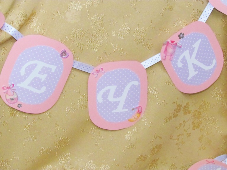 Моё праздничное оформление нашего Годика!)