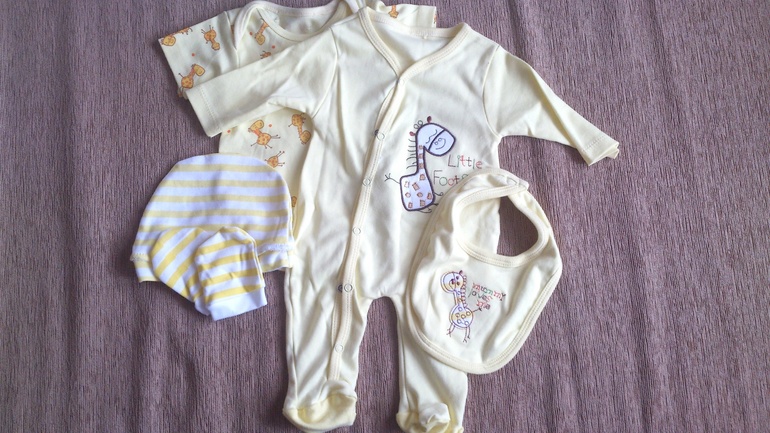 Наши наряды