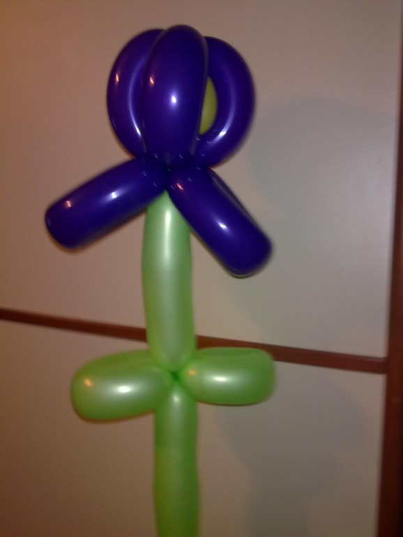 Твистинг или моделирование из воздушных шариков