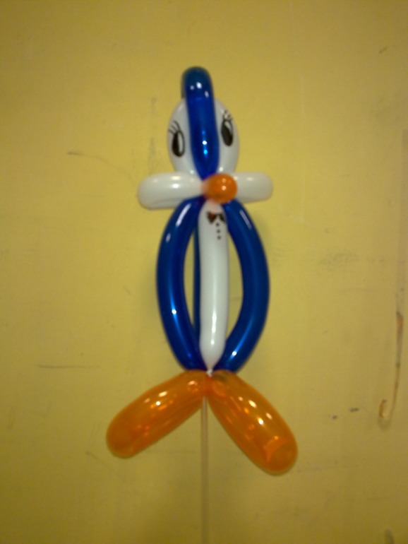 Твистинг или моделирование из воздушных шариков