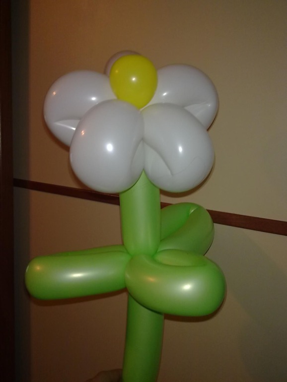 Твистинг или моделирование из воздушных шариков