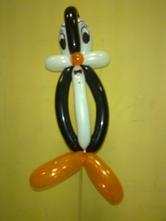 Твистинг или моделирование из воздушных шариков