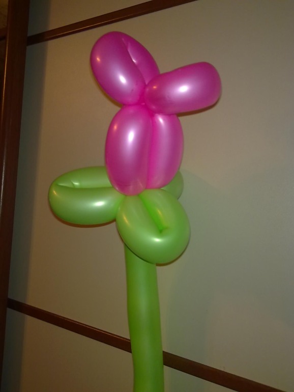 Твистинг или моделирование из воздушных шариков