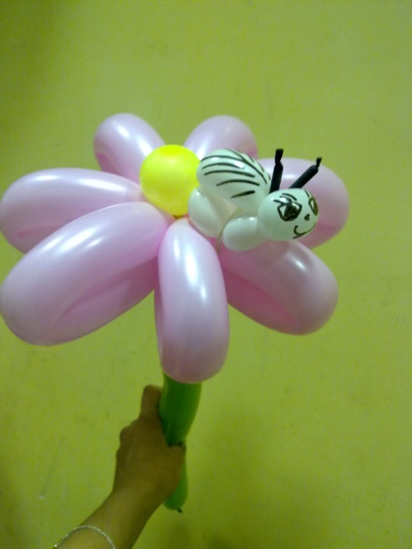 Твистинг или моделирование из воздушных шариков