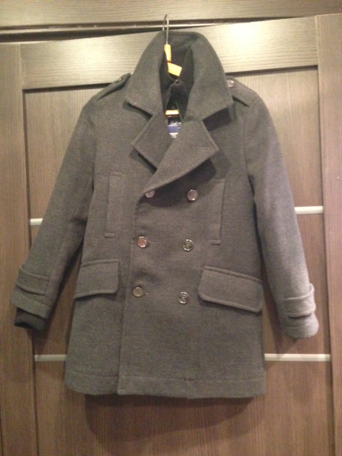 Пальто для мальчика Gulliver