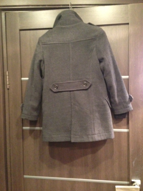 Пальто для мальчика Gulliver