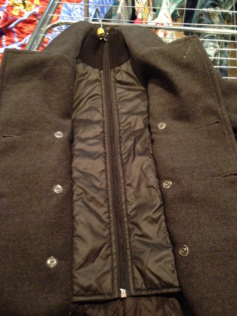 Пальто для мальчика Gulliver