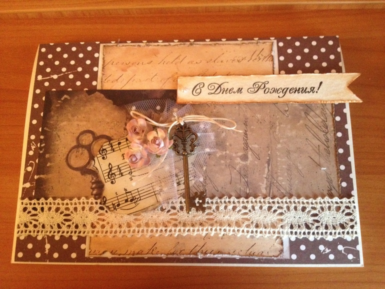 Открытки. Нужна критика.