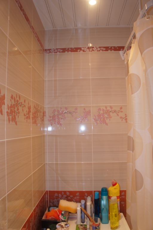 Ванна почти готова)))