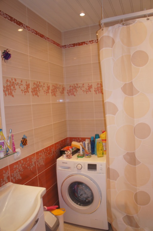 Ванна почти готова)))