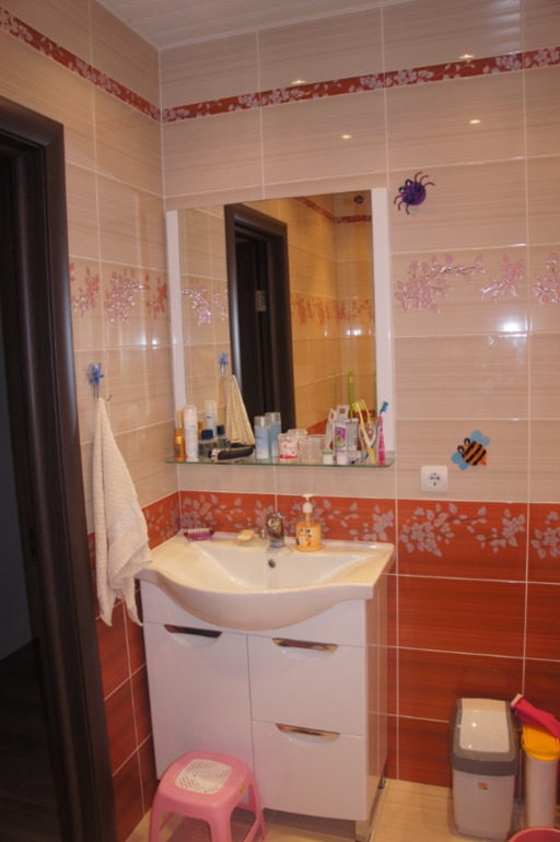 Ванна почти готова)))