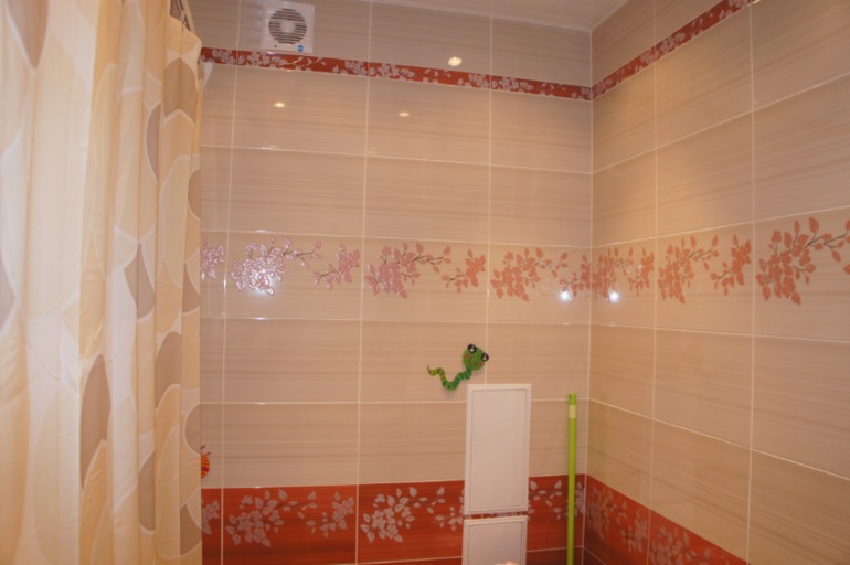 Ванна почти готова)))