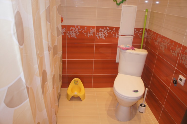 Ванна почти готова)))