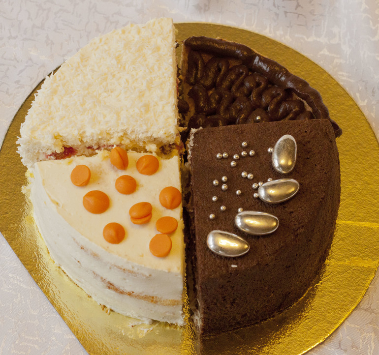 Время четвертинок!