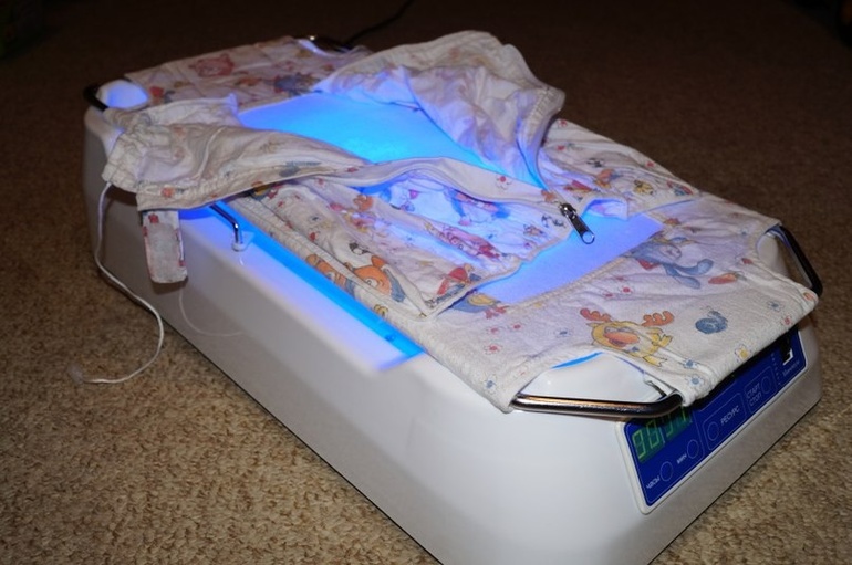 Аппарат фототерапии в Новосибирске!!