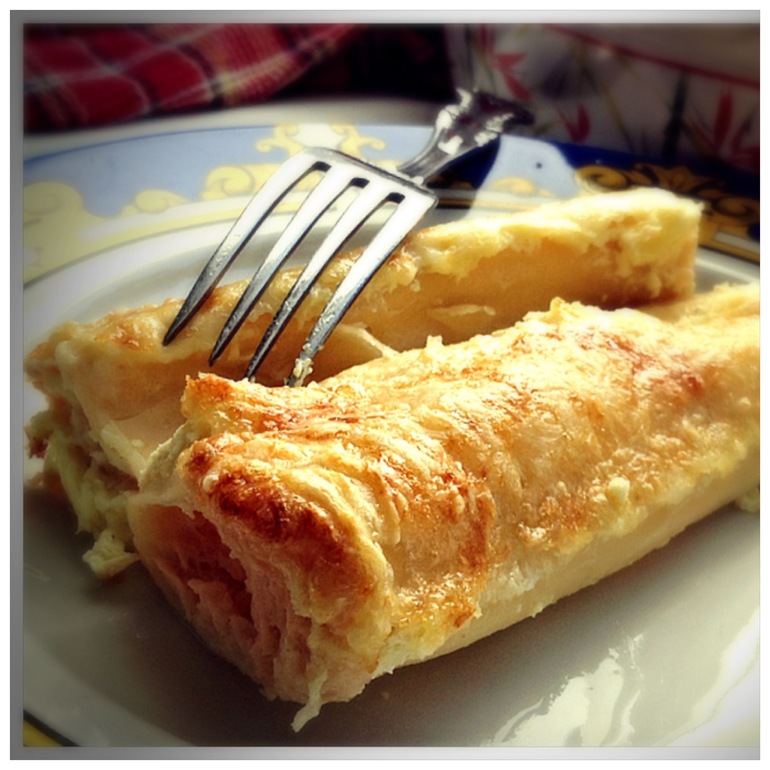 Каннелони по-быстренькому)