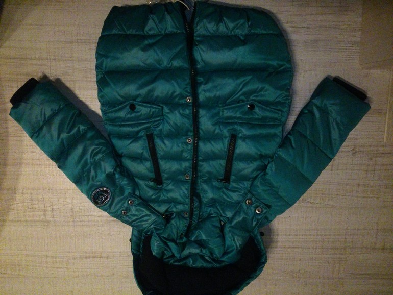 Пристрою пальто Gulliver, 104.