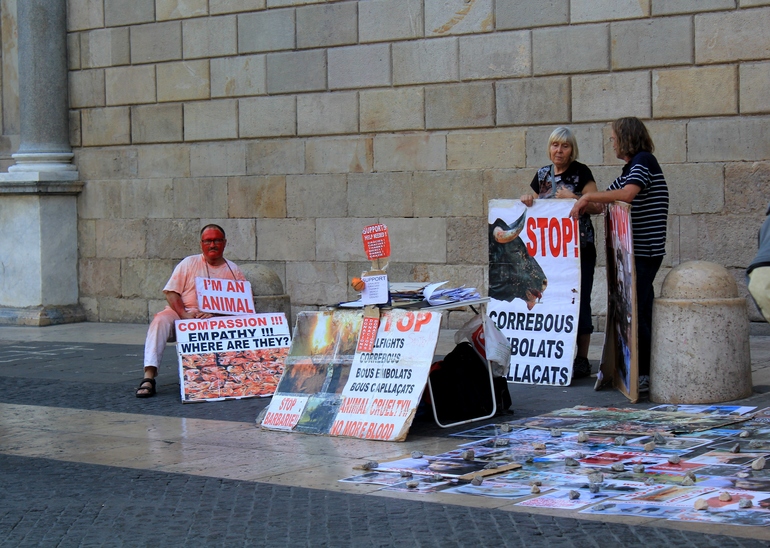 Летний европейский трип 2013 .Часть 2. Барселона