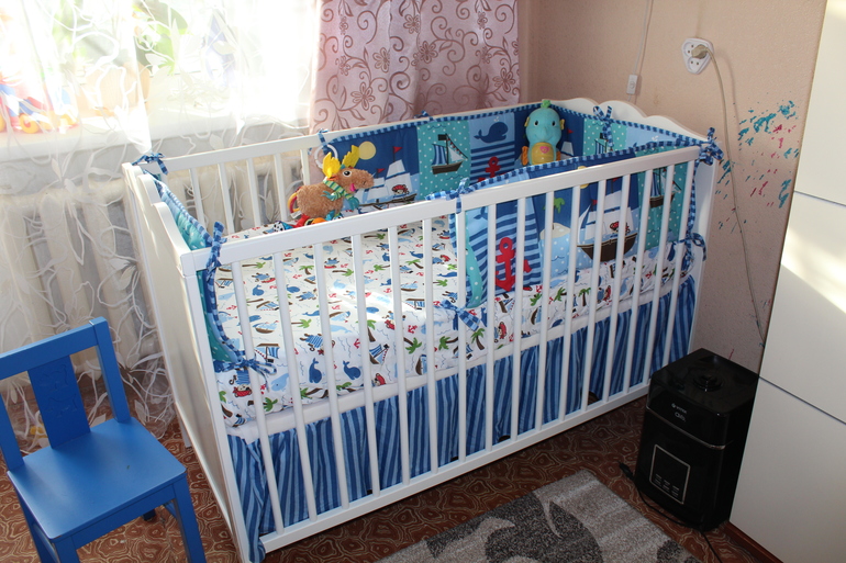 немного для сыночка ;-)))