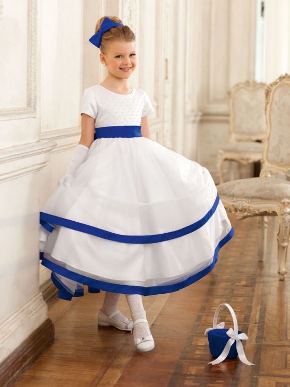 Распродажа платьев Perlitta для девочек (Италия)! Скидки 40%