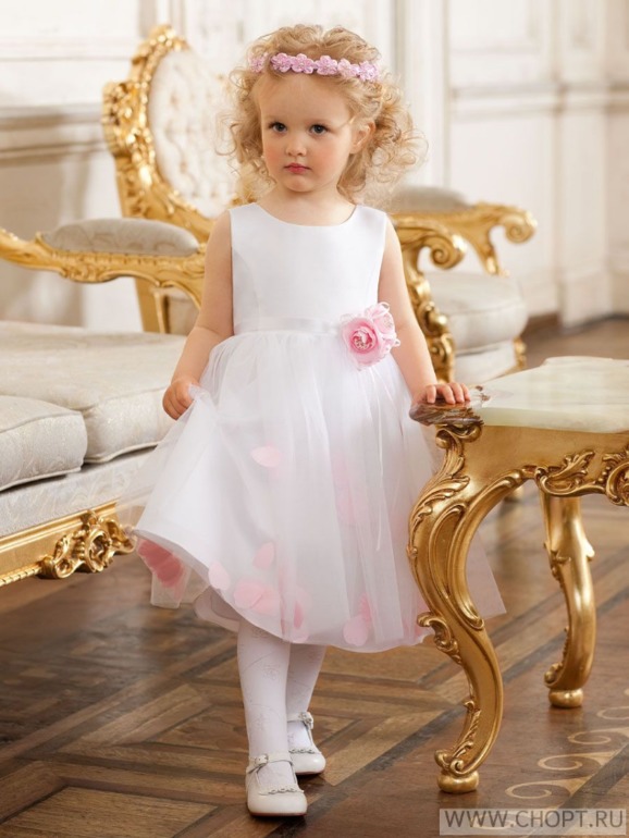 Распродажа платьев Perlitta для девочек (Италия)! Скидки 40%