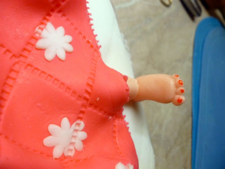 Кровать на чугунную свадьбу!