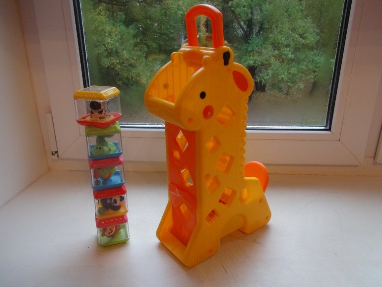 ИГРУШКИ FICHER PRICE, CHICCO, PLAYSCOOL Б/У