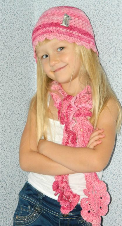 "Ягодка-малинка" для Алинки