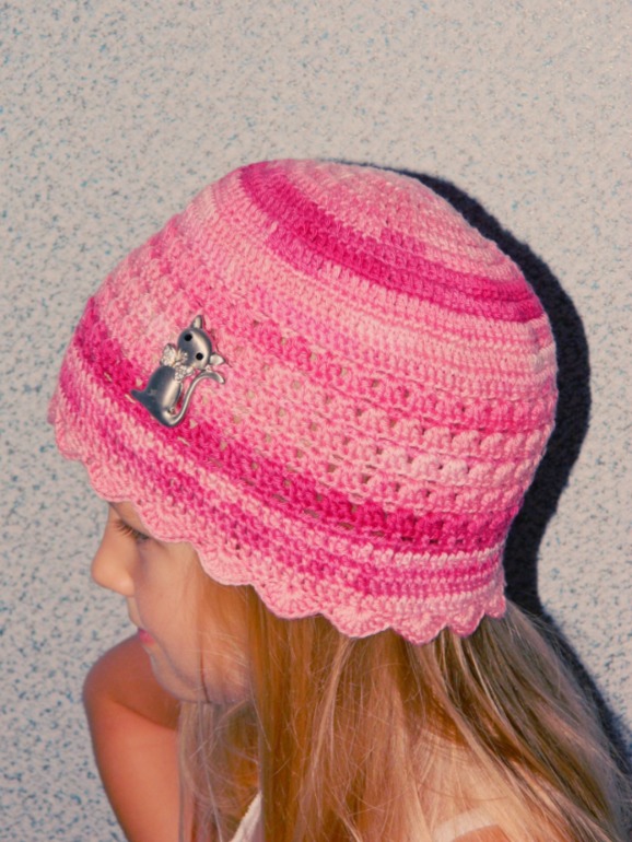 "Ягодка-малинка" для Алинки