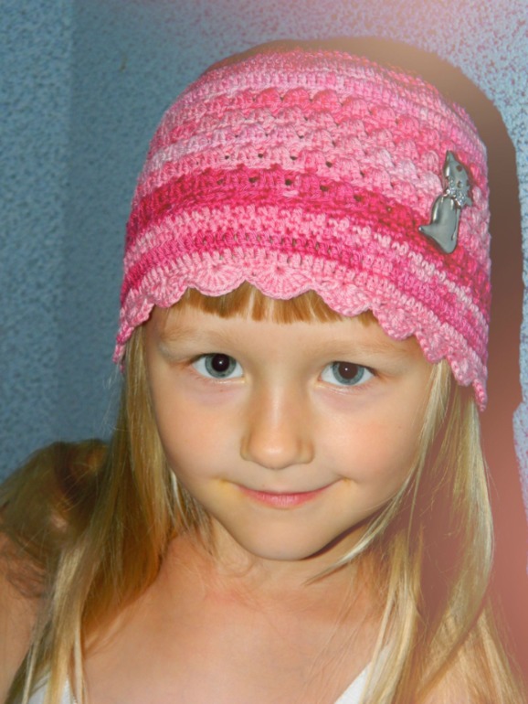 "Ягодка-малинка" для Алинки