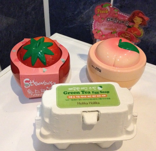 Корейские друзья...