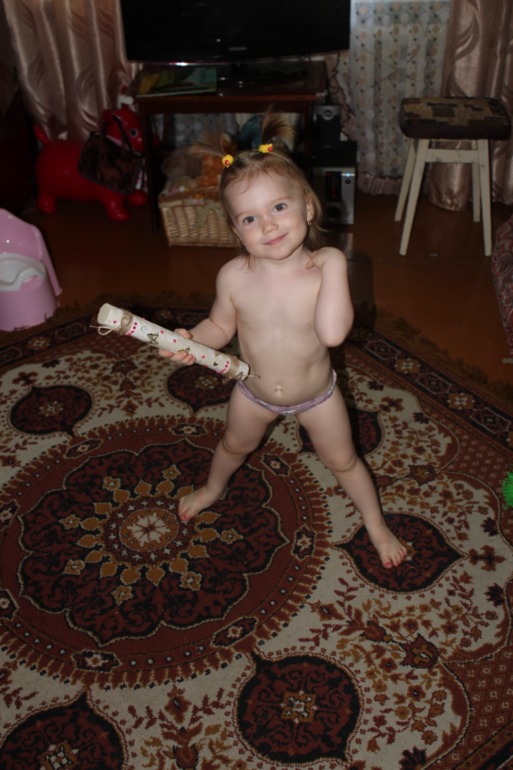 Посох дождя!