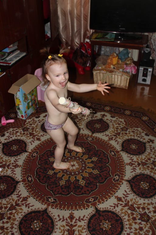 Посох дождя!