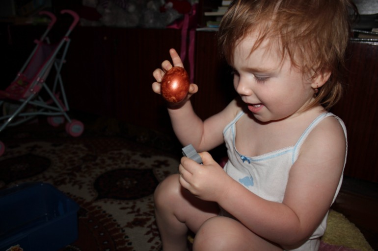 Коробочка с сюжетом!