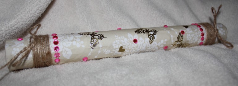 Посох дождя!