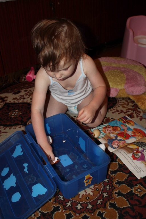 Коробочка с сюжетом!