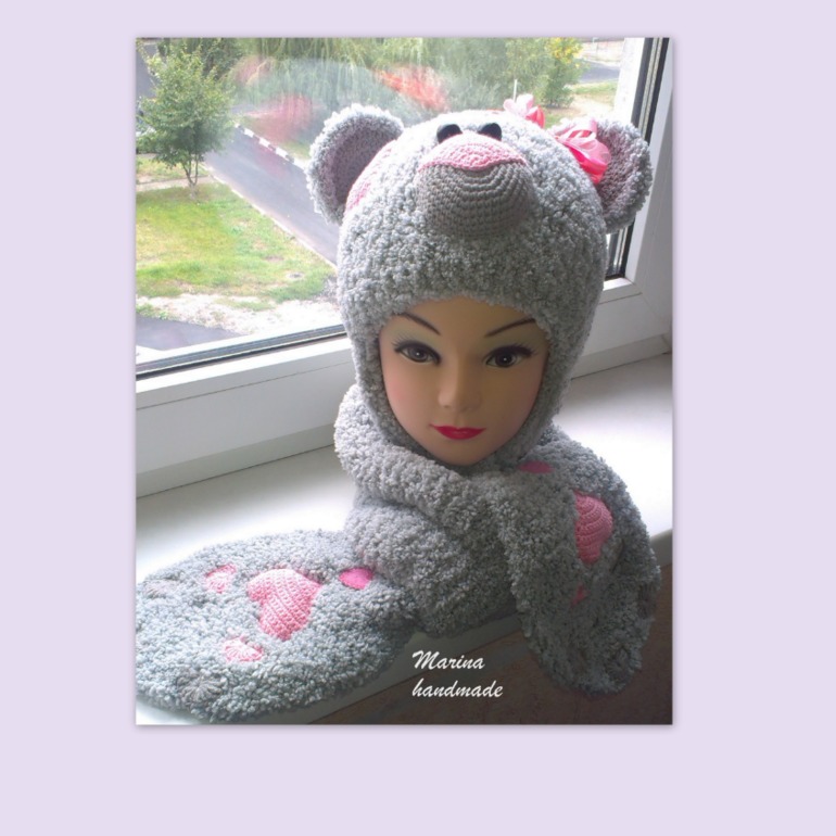 Комплект для девочки 