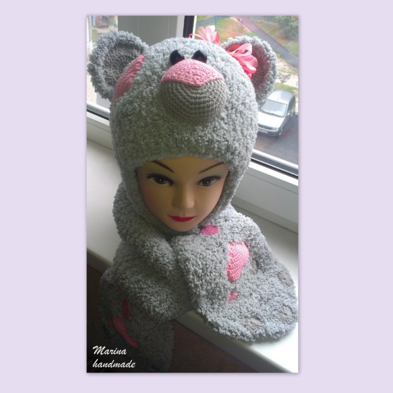 Комплект для девочки 