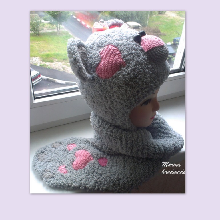 Комплект для девочки 