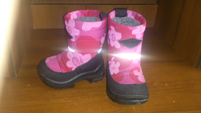 Зима на девочку.Куома(1000) и Капика(600) 19-20 р-р