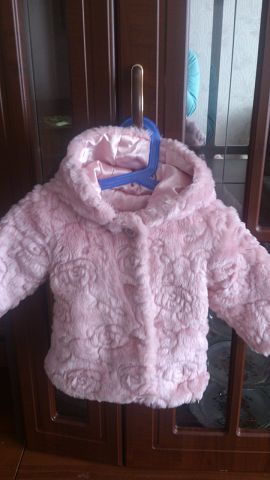 Осень, еврозима на девочку 74-86(почта)