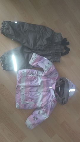 Осень, еврозима на девочку 74-86(почта)