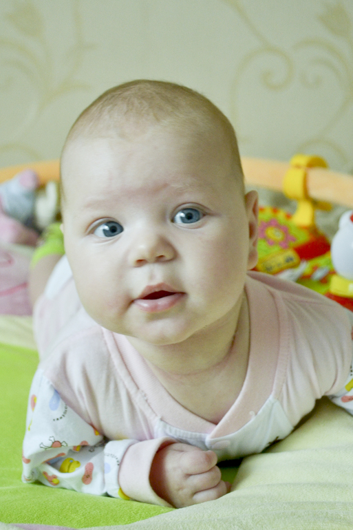 Развитие ребенка первого года жизни по месяцам. Мнение детского невролога