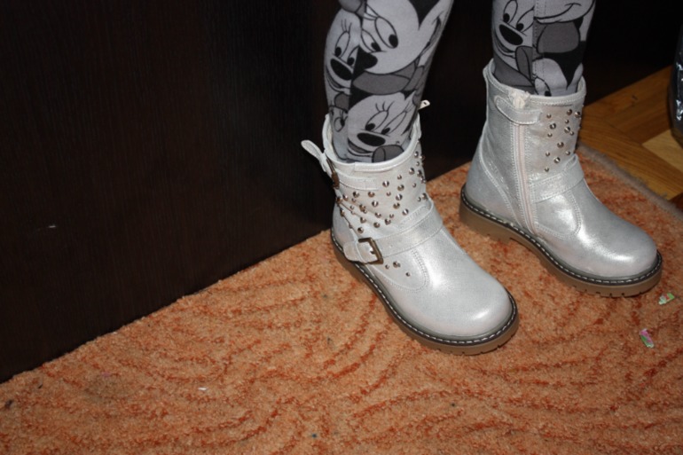 ЭТО ПРОСТО НЕОБЫЧАЙНОЙ КРАСОТЫ САПОЖКИ.