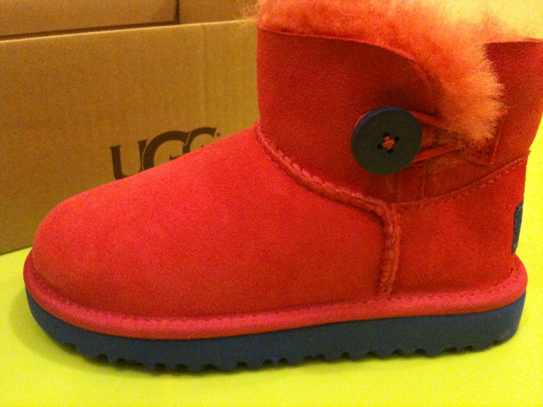 новые угги UGG Australia на девочку _р.28-29