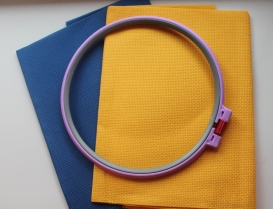 Пришла очередь и моему хомячку делиться...