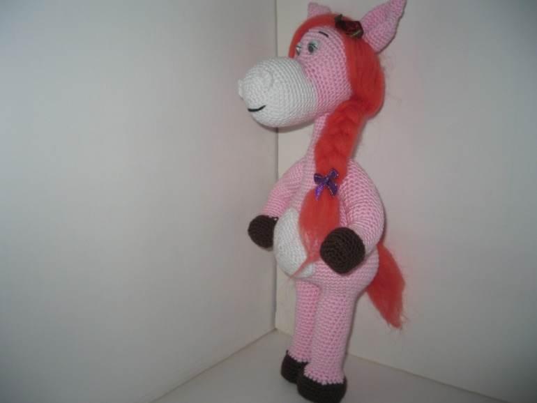 Еще одна лошадка в мой табунчик