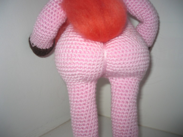 Еще одна лошадка в мой табунчик